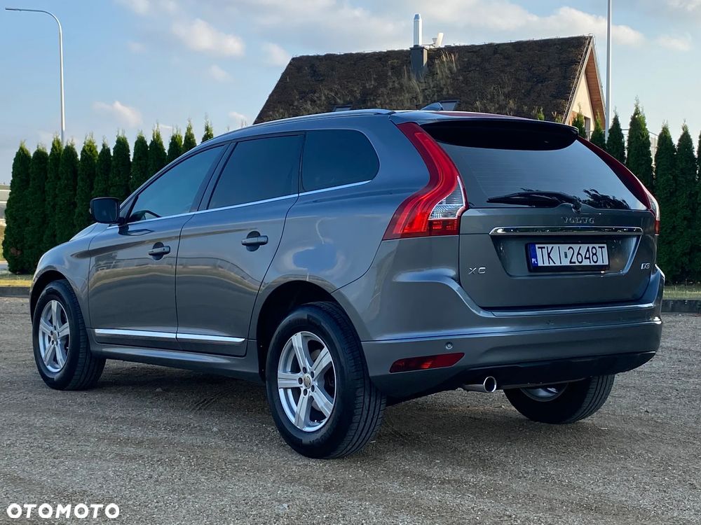 Volvo XC 60 D3 Drive-E Summum - 7