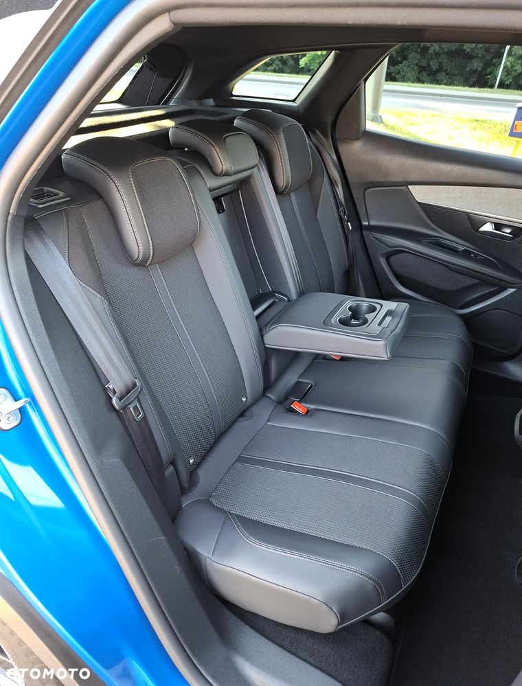 Peugeot 3008 BlueHDi 130 Stop & Start EAT8 GT - 14