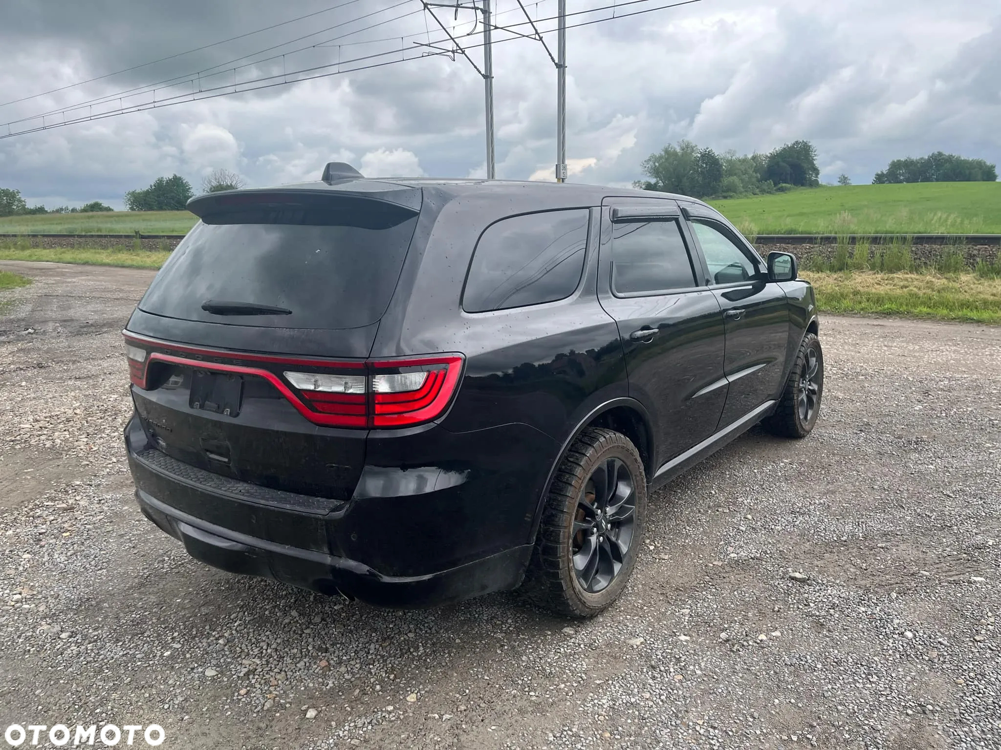 Dodge Durango 5.7 R/T - 5