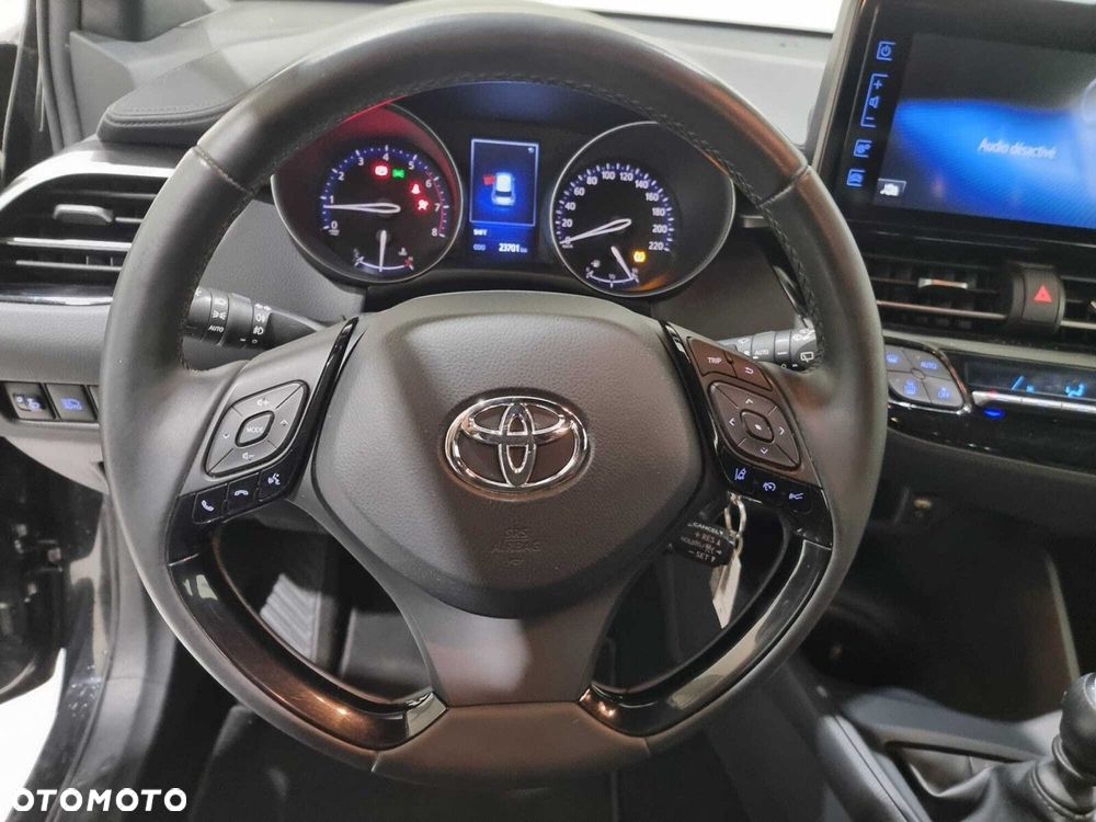 Toyota C-HR - 26