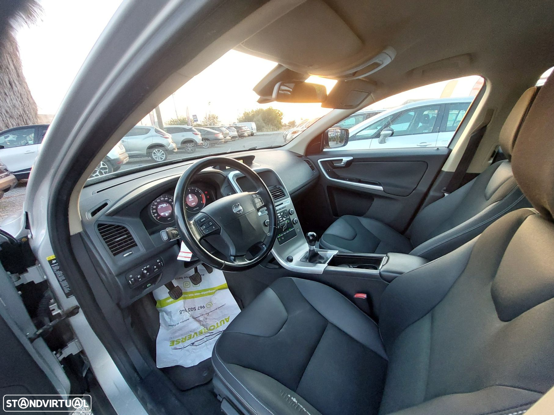 Volvo XC 60 - 8