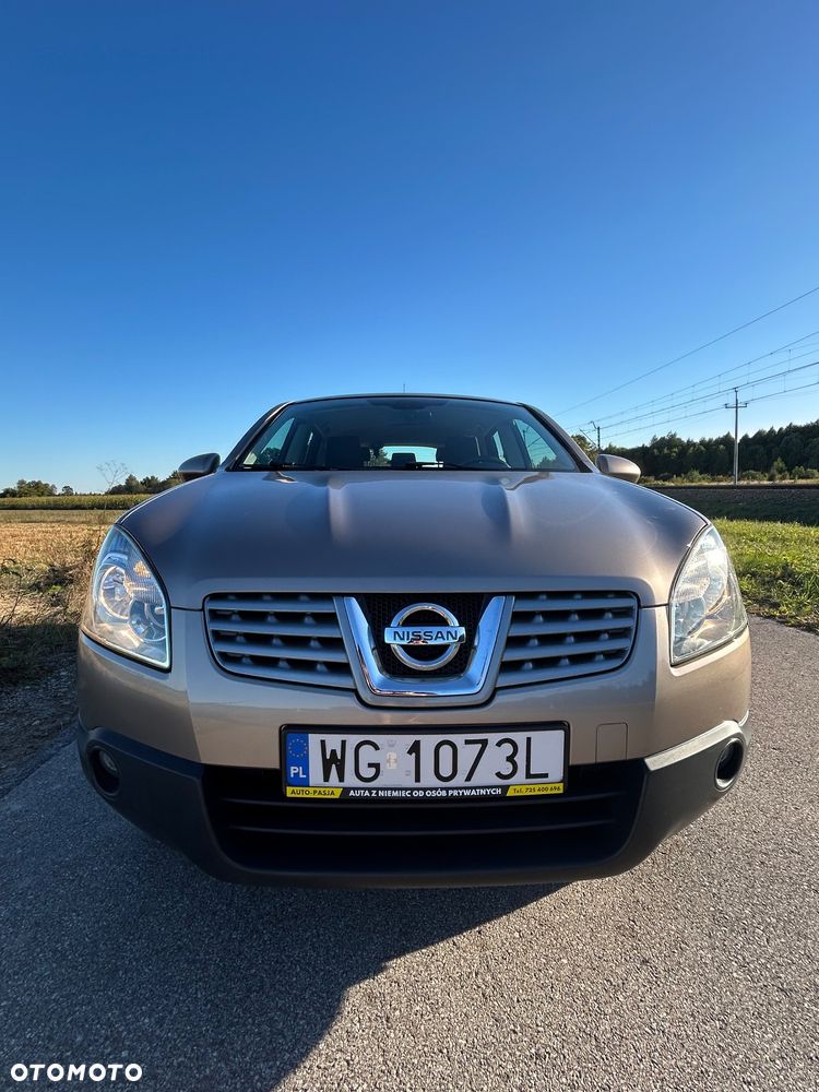 Nissan Qashqai 1.6 acenta - 1