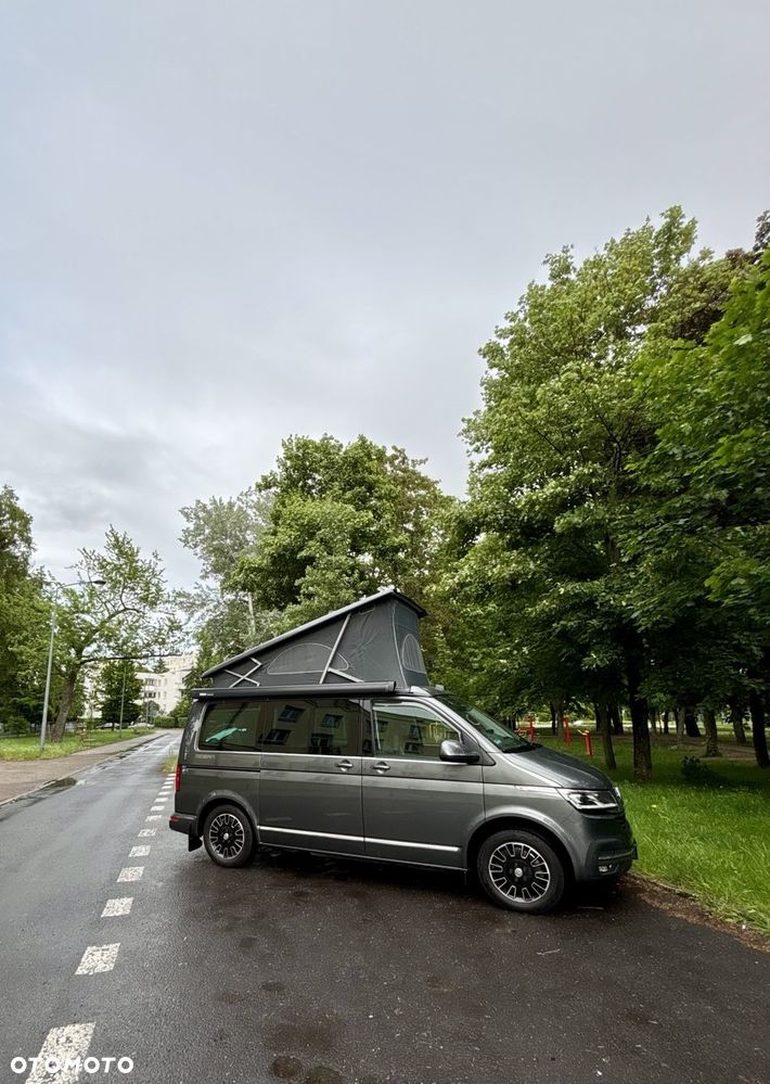 Volkswagen California - 2