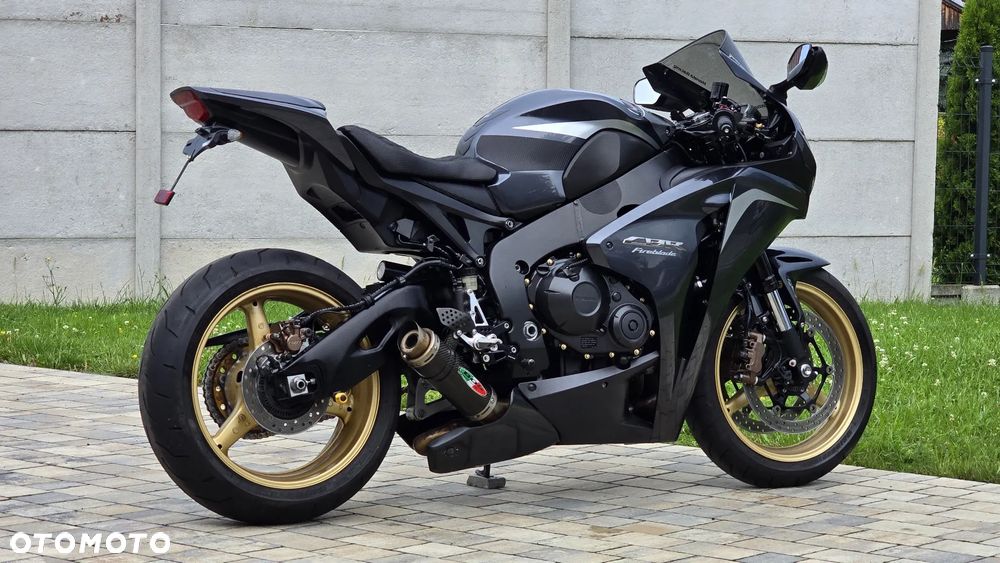 Honda CBR - 5