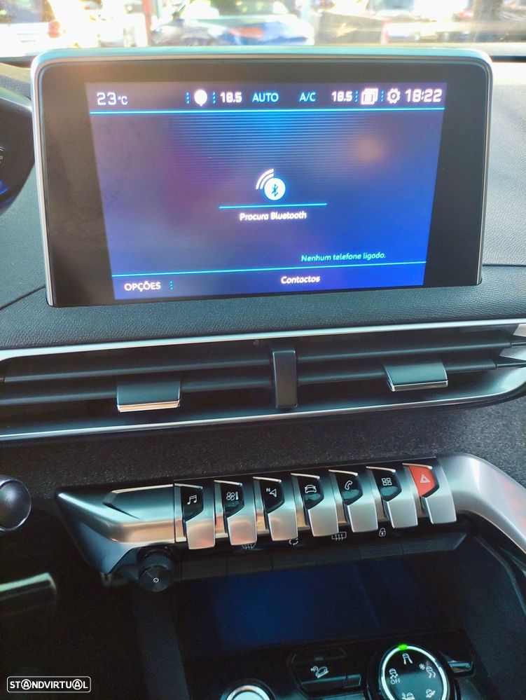 Peugeot 3008 1.2 PureTech Allure Grip Control EAT6 - 14