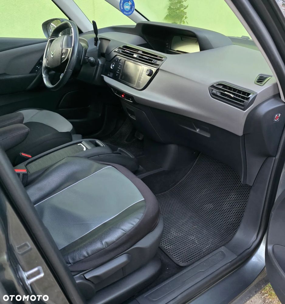 Citroën C4 Picasso BlueHDi 120 EAT6 Seduction - 8