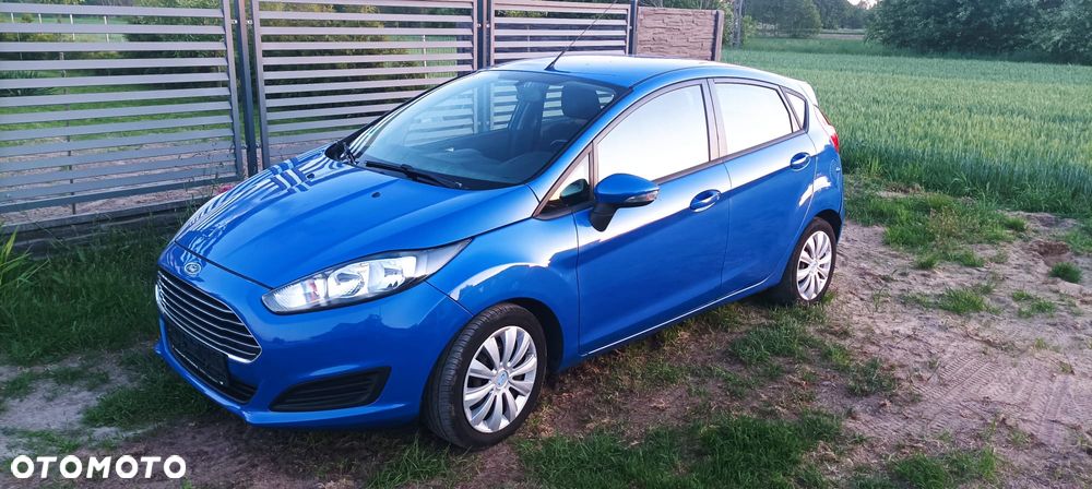 Ford Fiesta - 7