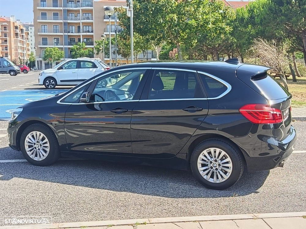 BMW 216 Active Tourer d Advantage - 8