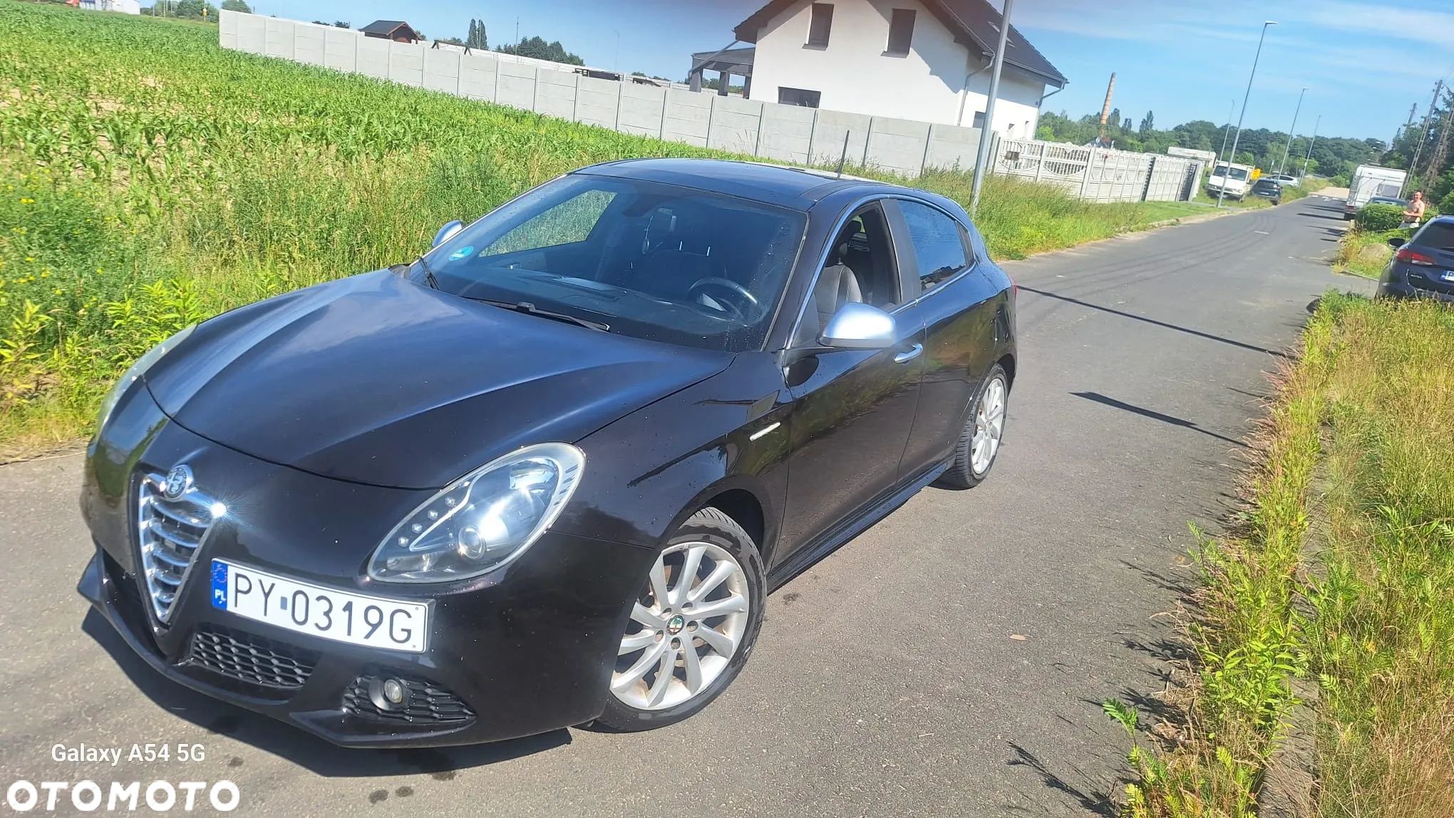 Alfa Romeo Giulietta - 1
