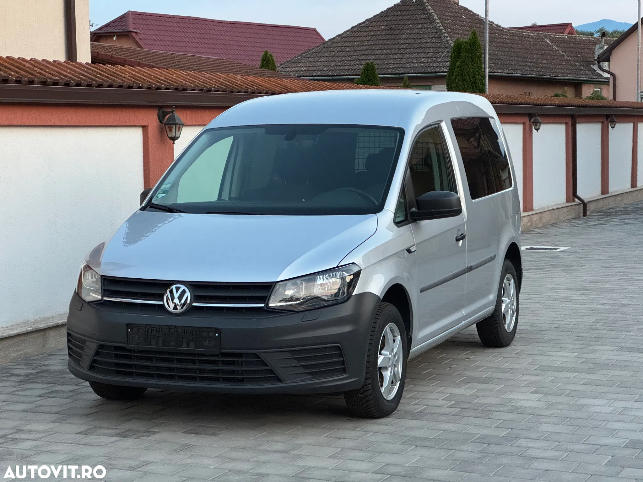 Volkswagen Caddy 2.0 TDI (5-Si.) - 14