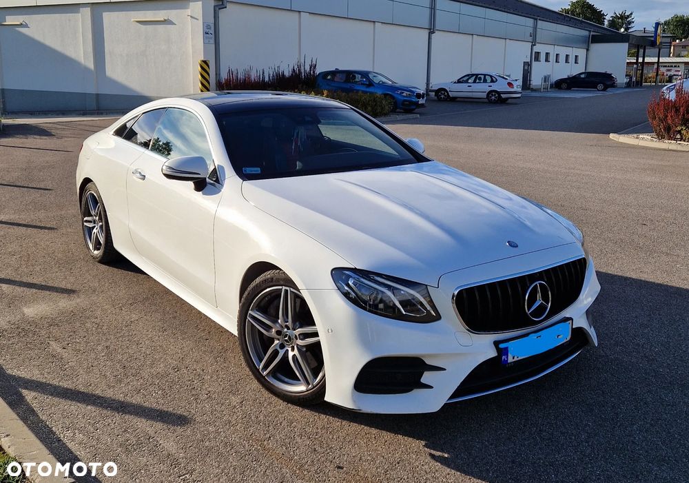 Mercedes-Benz Klasa E - 3