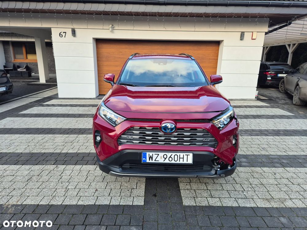 Toyota RAV4 2.5 Hybrid Comfort 4x2 - 9