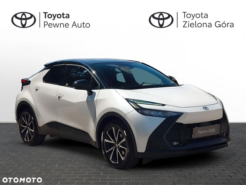 Toyota C-HR 1.8 Hybrid Style - 8