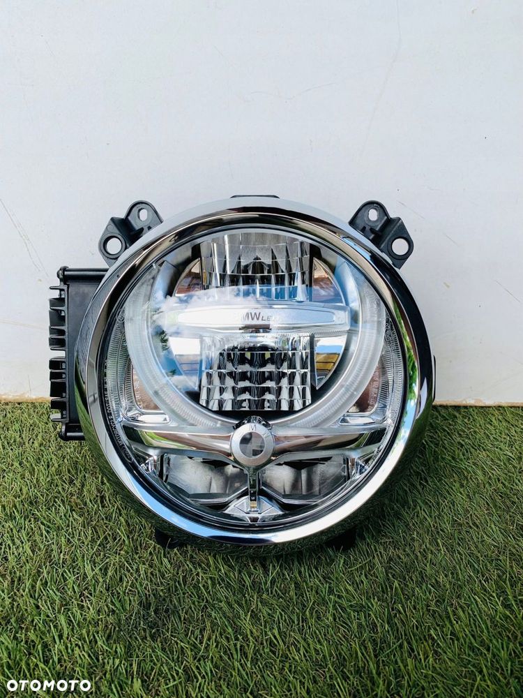 bmw cruiser r18 k35 full led - 5