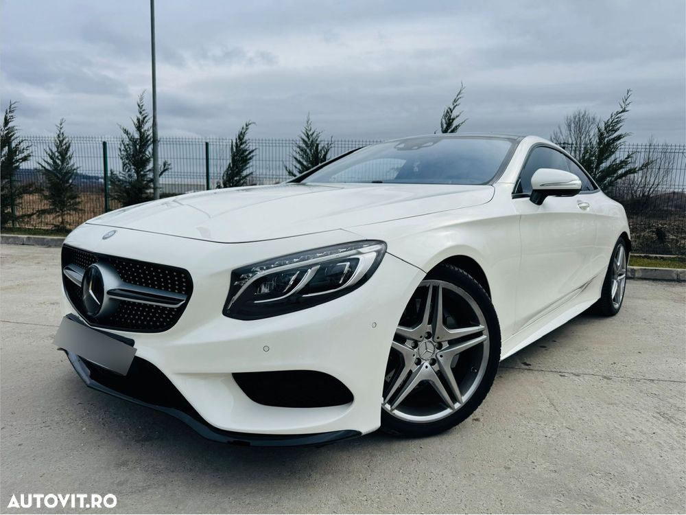 Mercedes-Benz S 500 4Matic 9G-TRONIC - 4