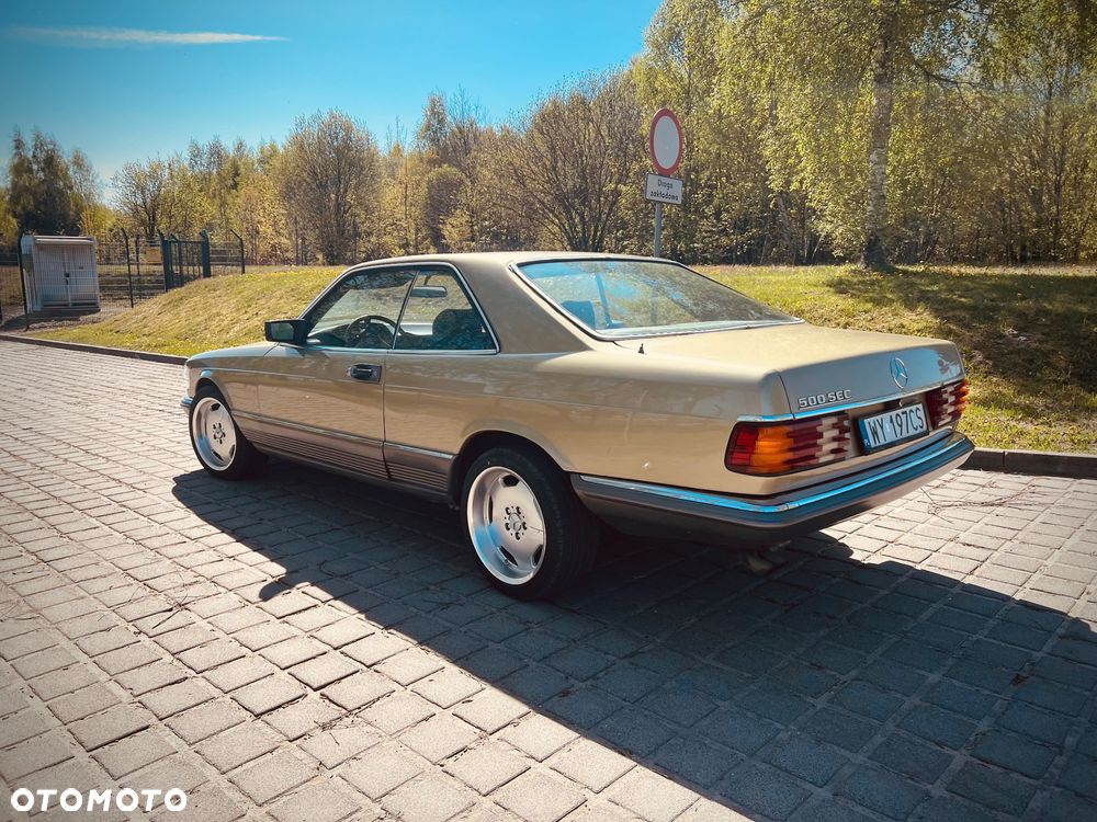 Mercedes-Benz Klasa S - 20