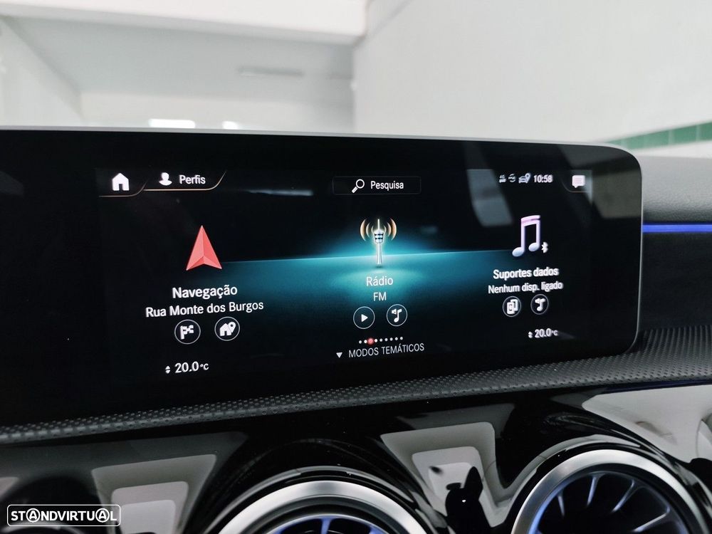 Mercedes-Benz A 180 d AMG Line Aut. - 35