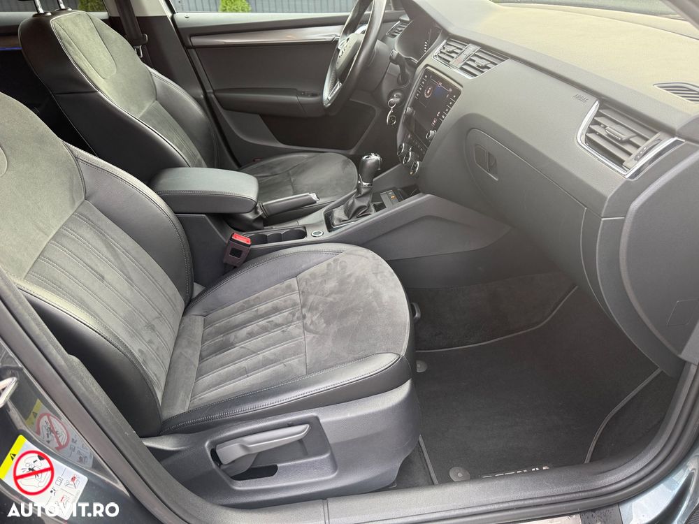 Skoda Octavia 2.0 TDI DSG Ambition - 18