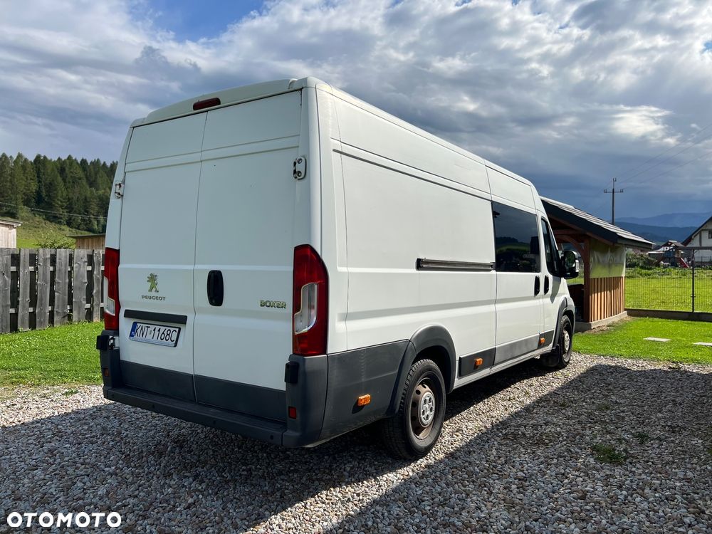 Peugeot BOXER - 3