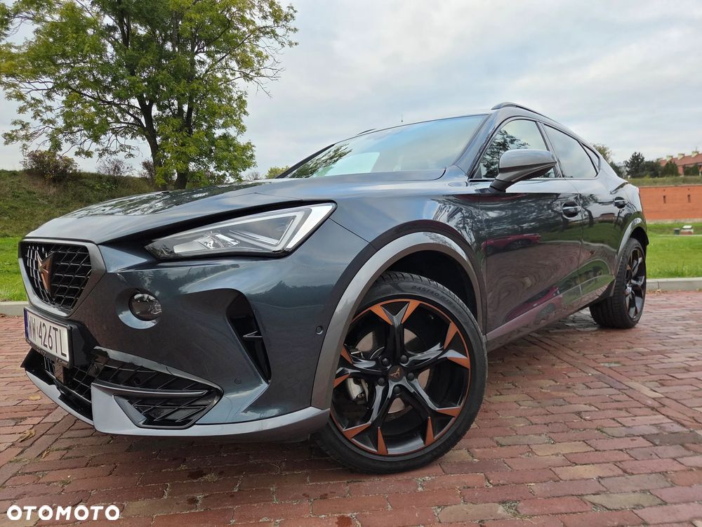 Cupra Formentor 2023 photo 3
