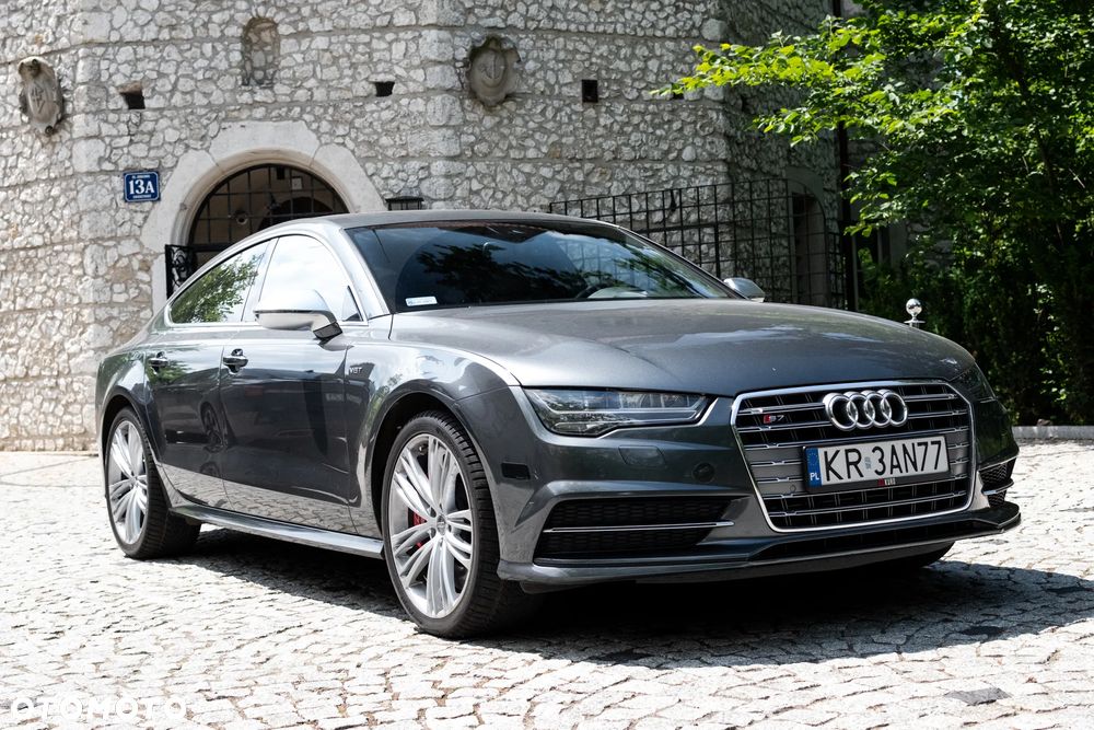 Audi S7 Sportback - 14