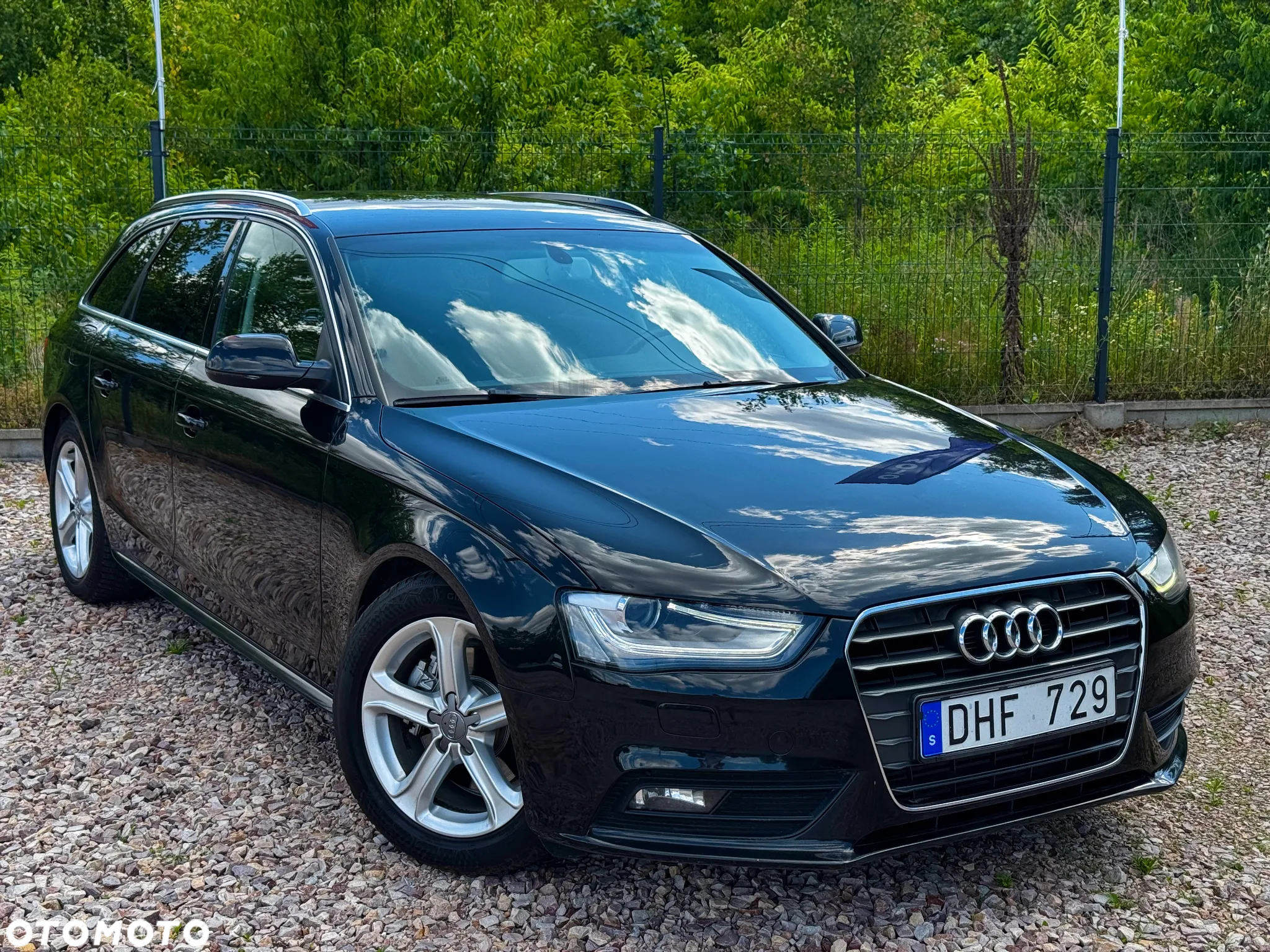 Audi A4 Avant 2.0 TDI DPF Ambiente - 7