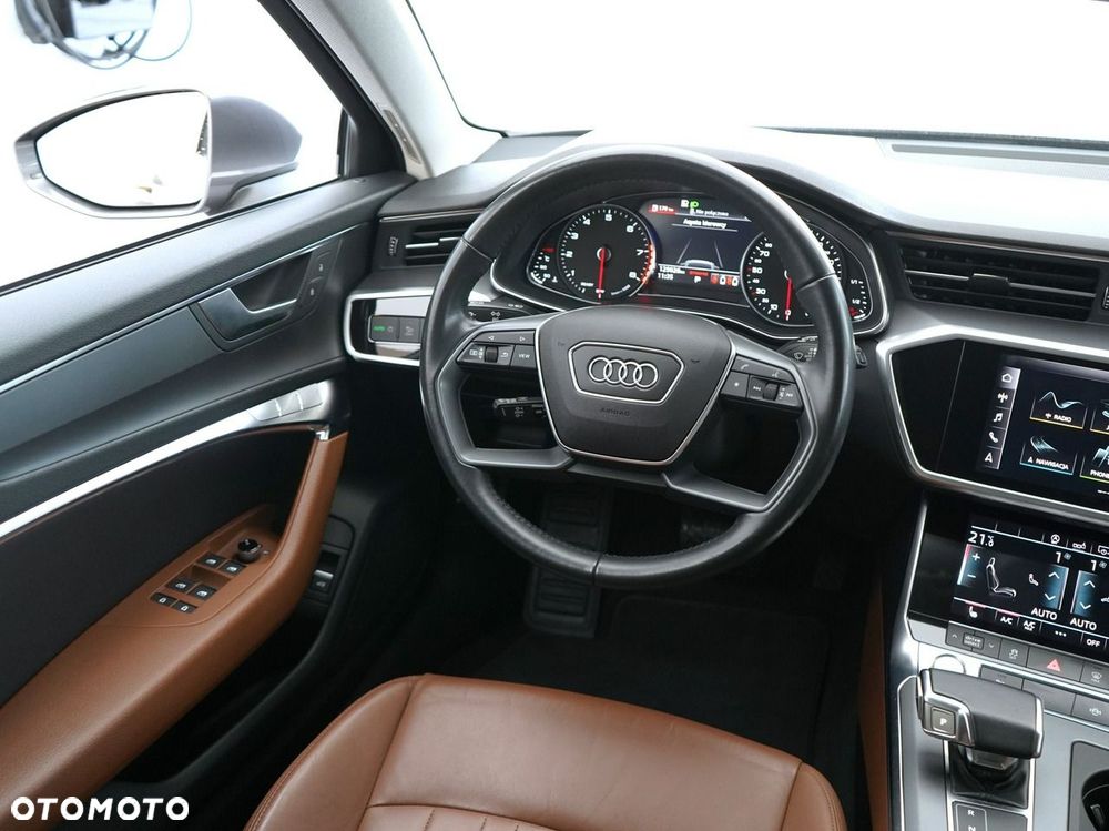 Audi A6 Avant - 22