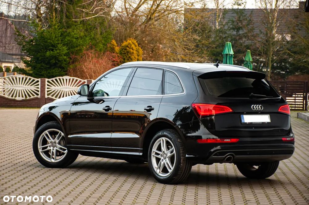 Audi Q5 2.0 TDI Quattro (clean diesel) S tronic - 15