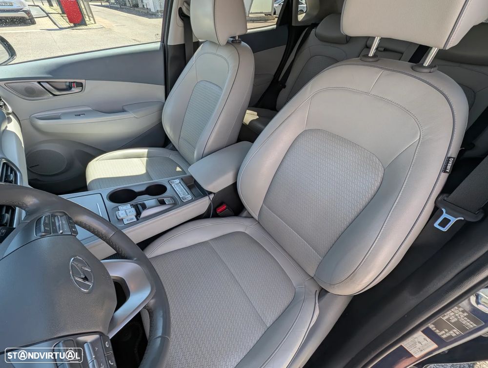 Hyundai Kauai 64 kWh Vanguard+TMS - 15