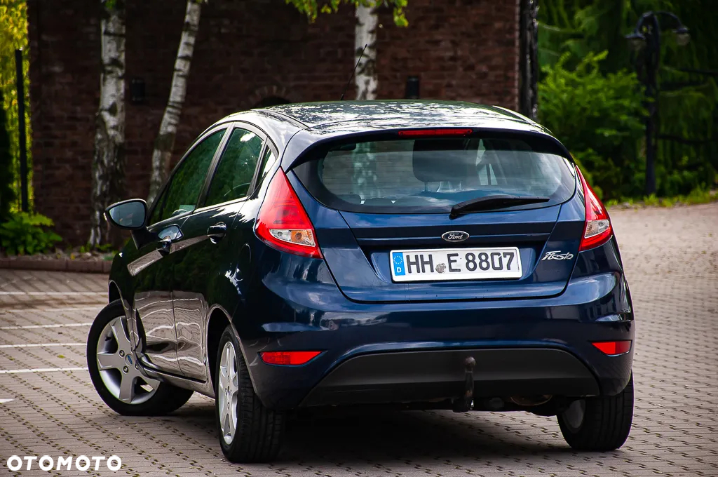 Ford Fiesta - 16
