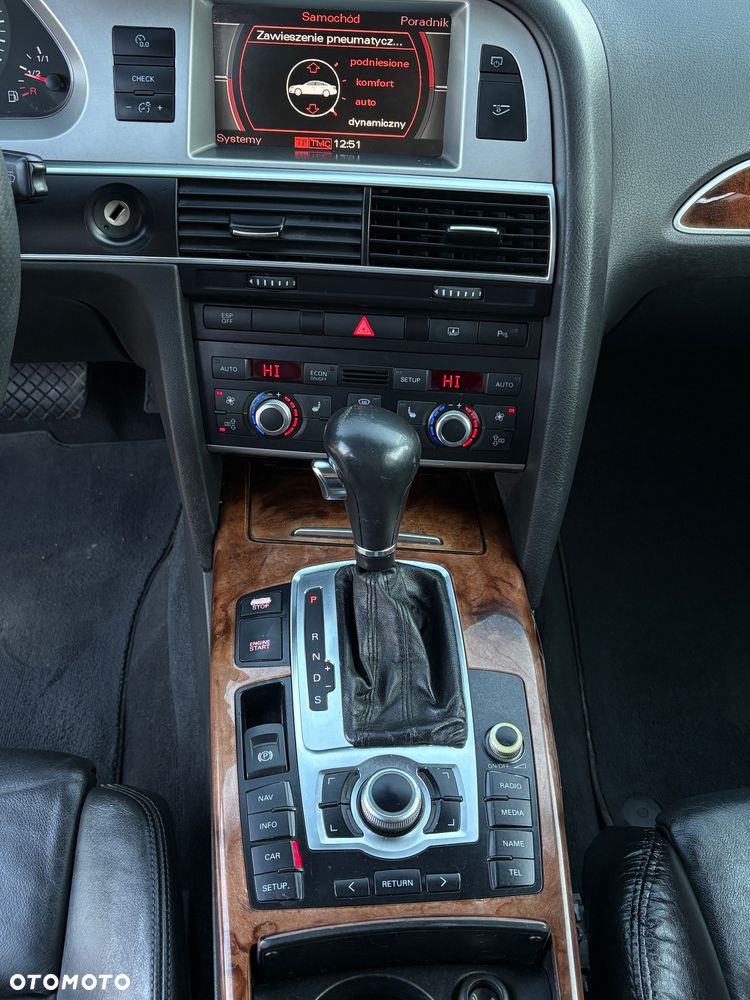 Audi A6 Limousine 2.7 TDI Multitronic - 12