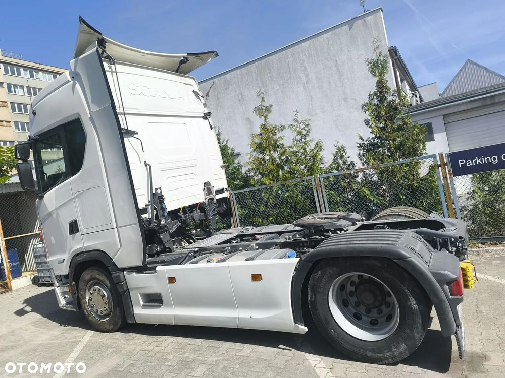 Scania 2026 S 500 SALON POLSKA - 3