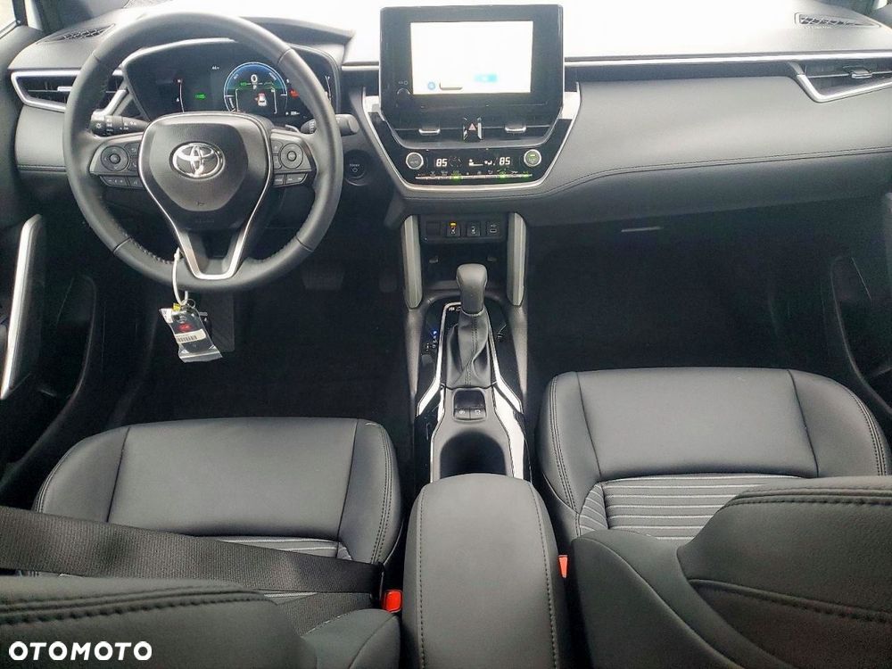 Toyota Corolla Cross - 7