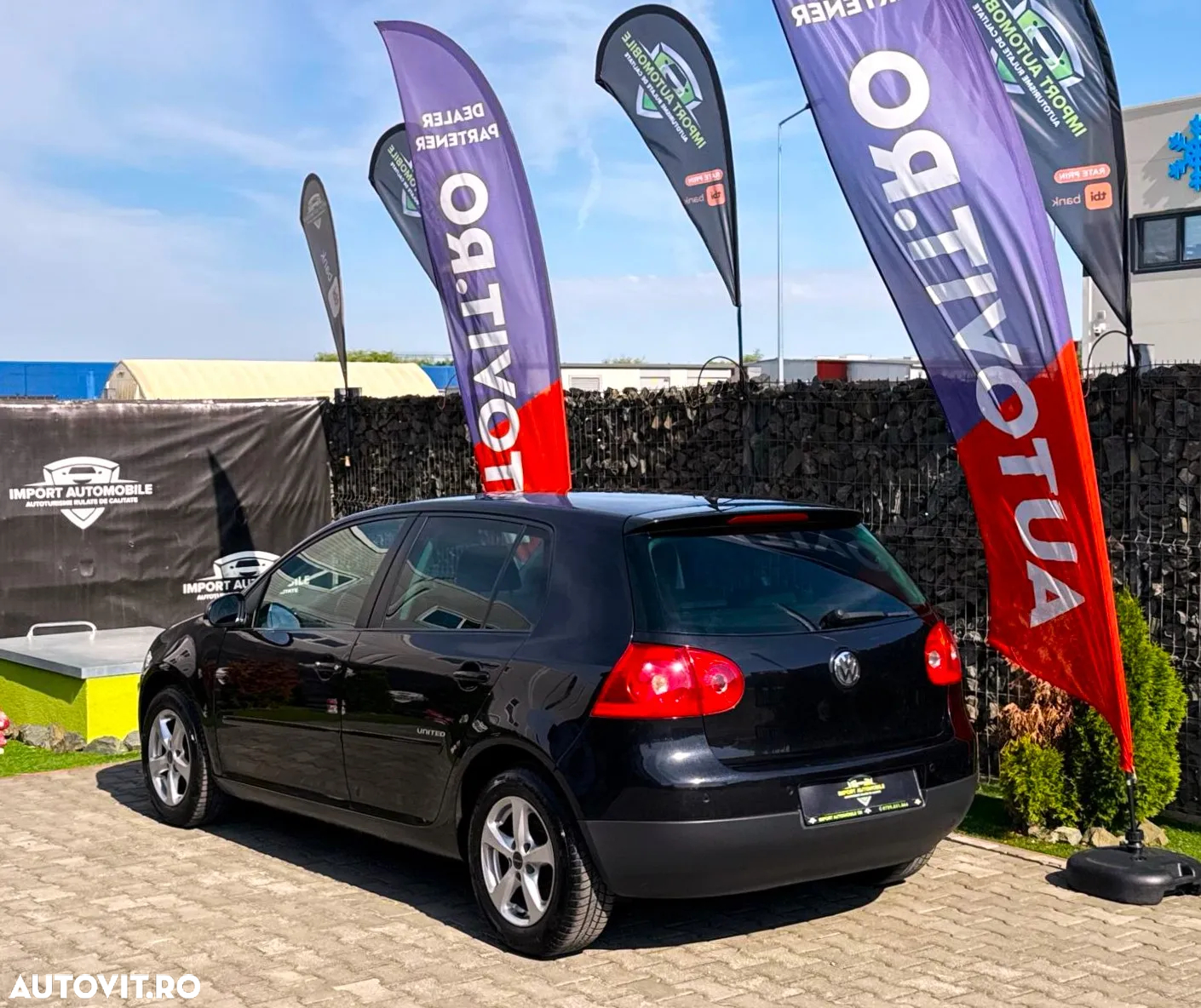 Volkswagen Golf 1.4 United - 13