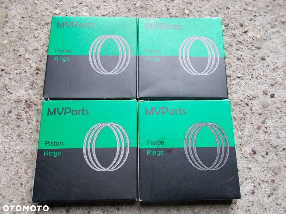 CINQECENTO SEICENTO PANDA PUNTO 1.1 PIERŚCIENIE