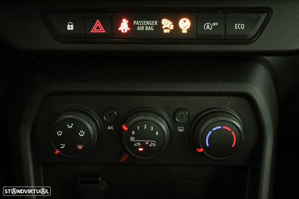 Dacia Sandero 1.0 ECO-G Expression Bi-Fuel - 11