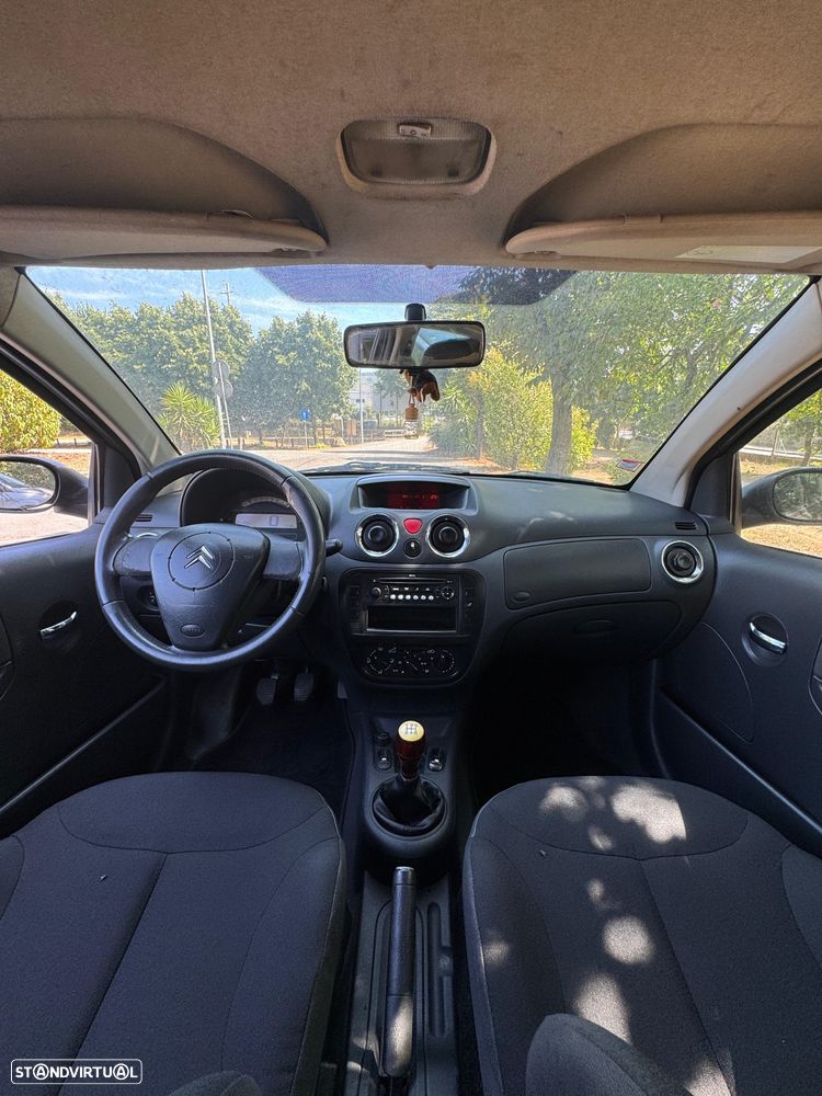 Citroën C2 1.1 - 11