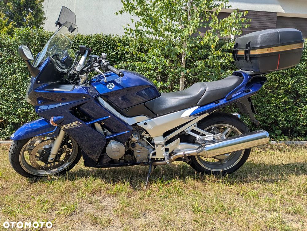 Yamaha FJR - 1