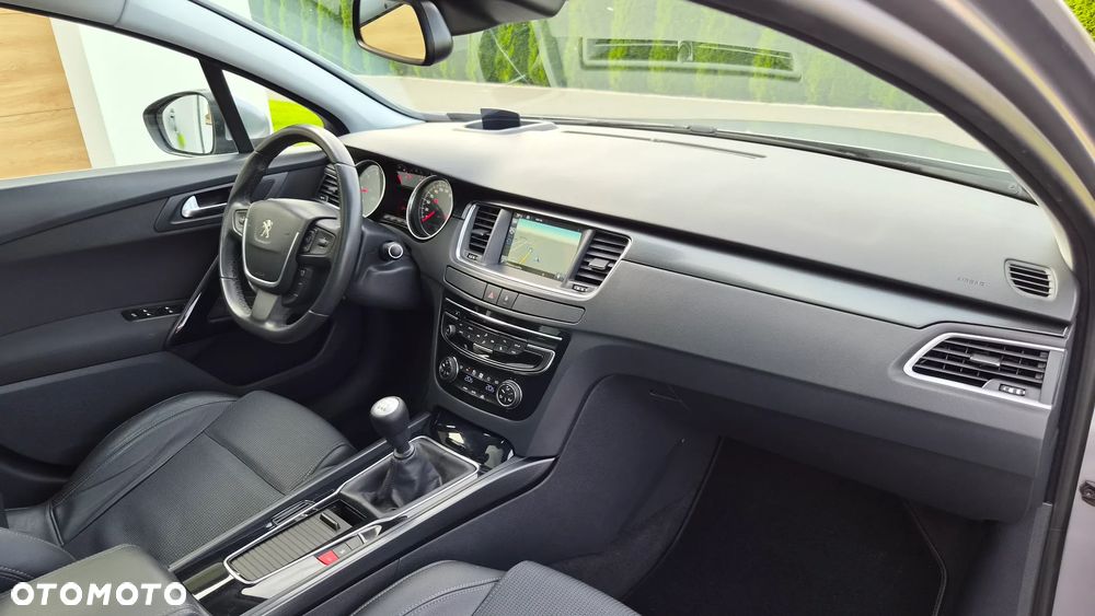 Peugeot 508 BlueHDi 150 Stop&Start Allure - 11