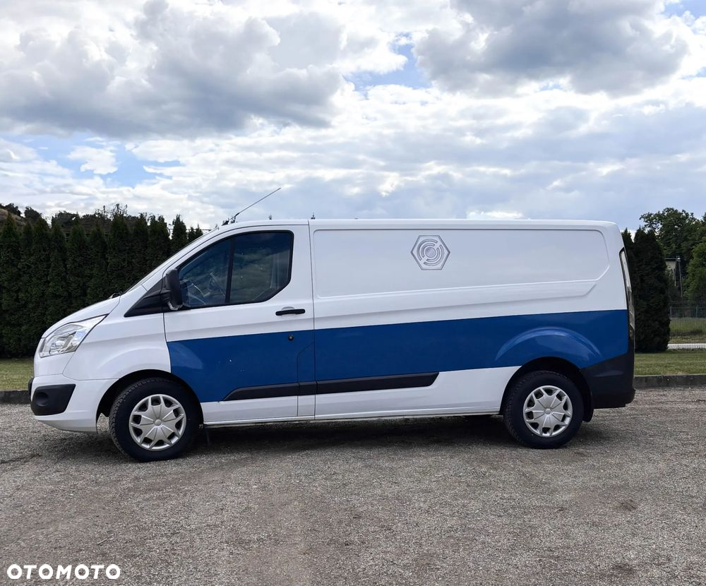 Ford transit custom - 2