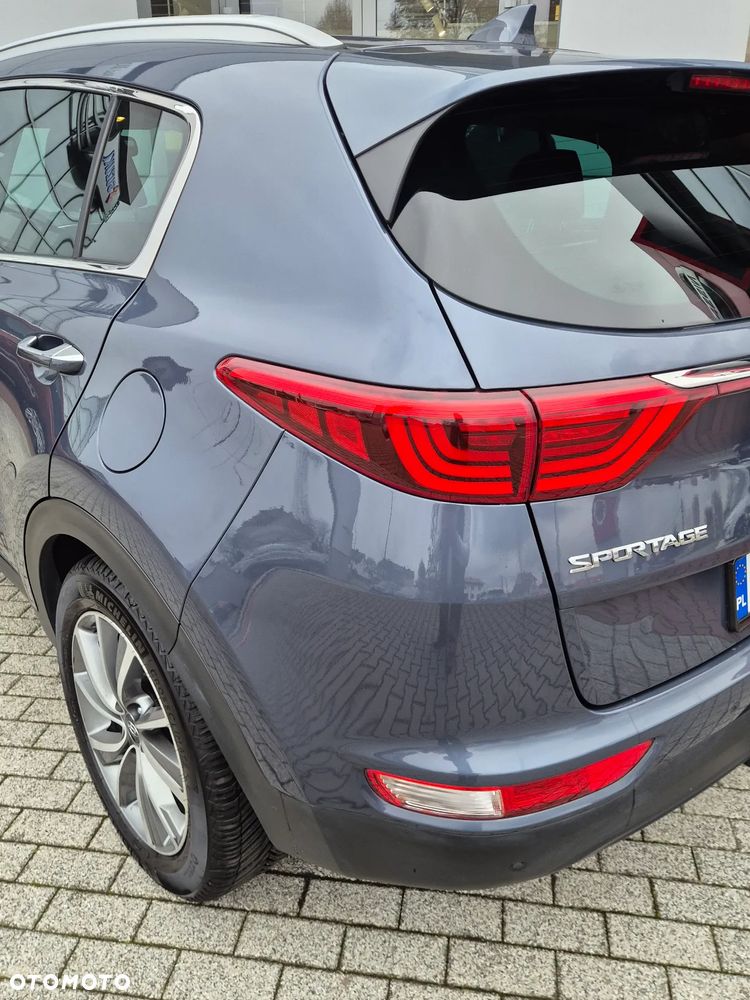 Kia Sportage 1.6 GDI L Business Line Plus 2WD - 9