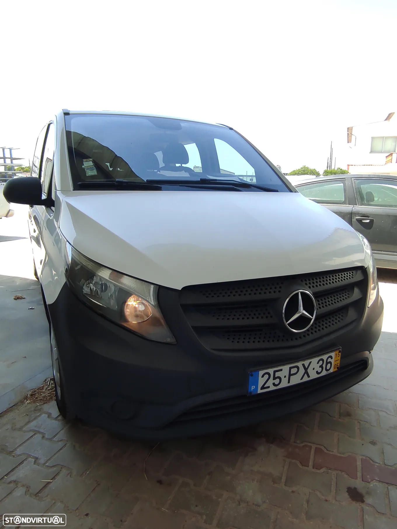 Mercedes-Benz Vito - 3