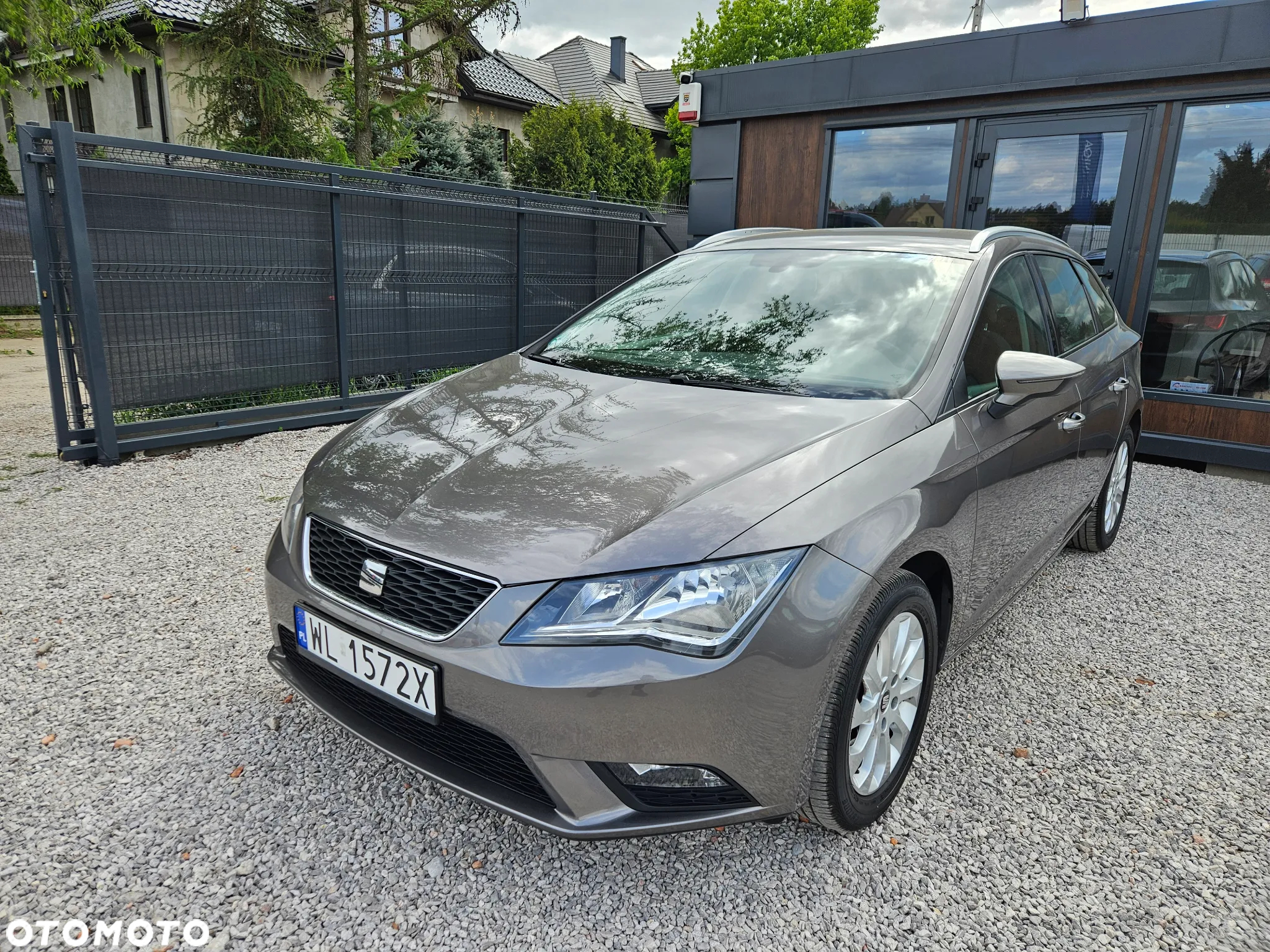 Seat Leon ST 1.4 TSI ACT Start&Stop Style - 2