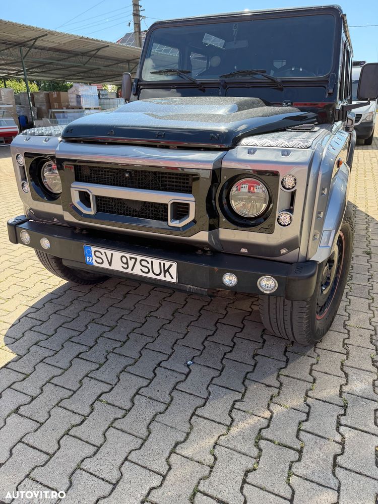 LAND ROVER Defender 2009