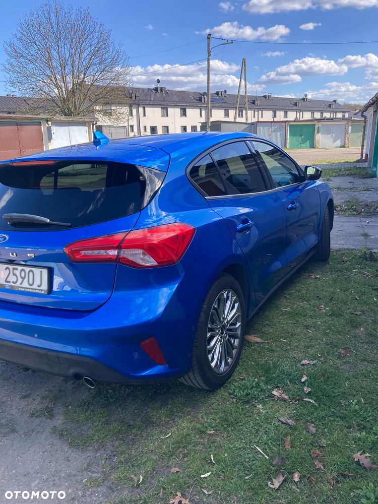 Ford Focus 1.0 EcoBoost Titanium - 2