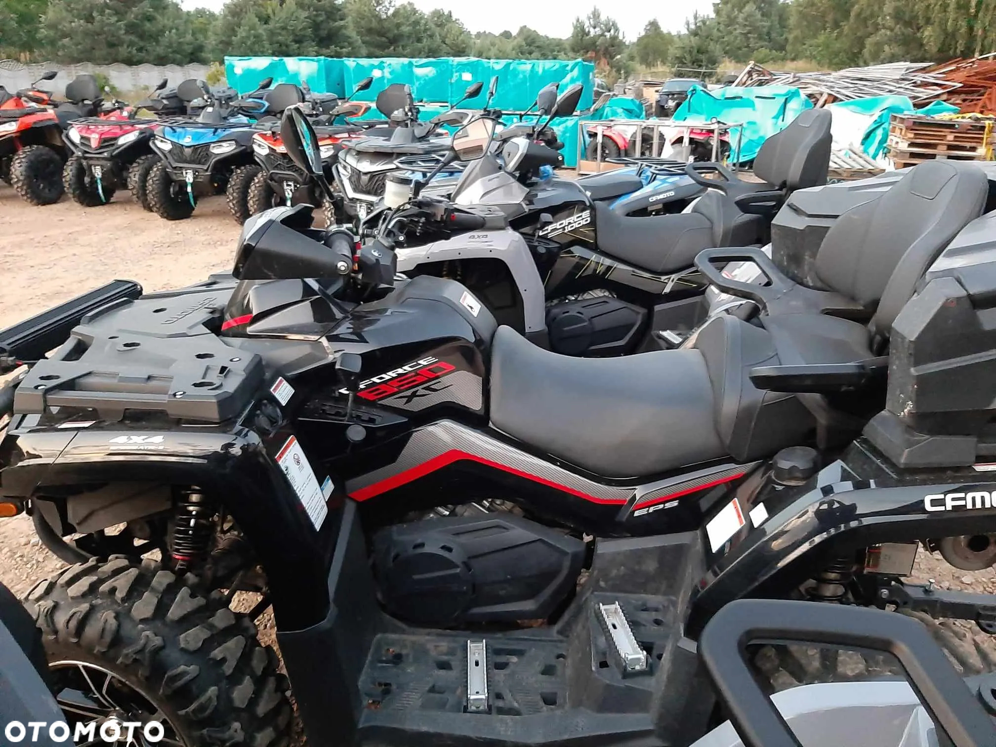 CFMoto CForce - 32
