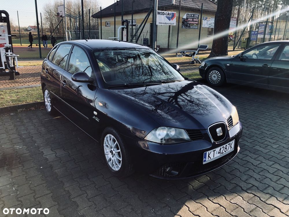 Seat Ibiza 1.4 16V Excelente - 1
