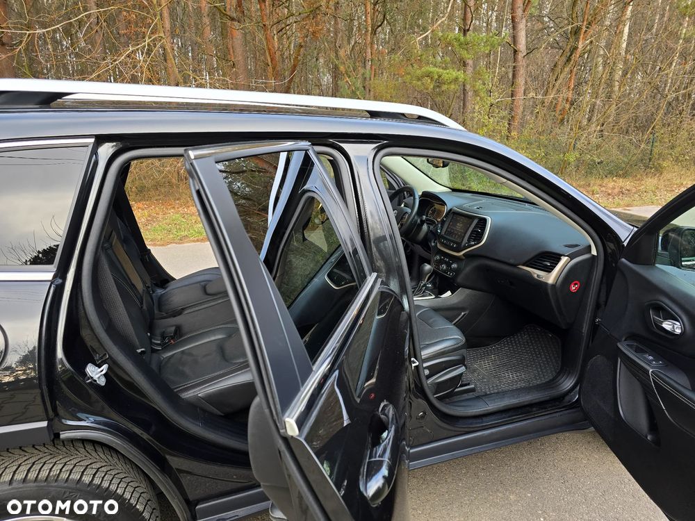 Jeep Cherokee 2.0 Multijet Active Drive II Automatik Limited - 19