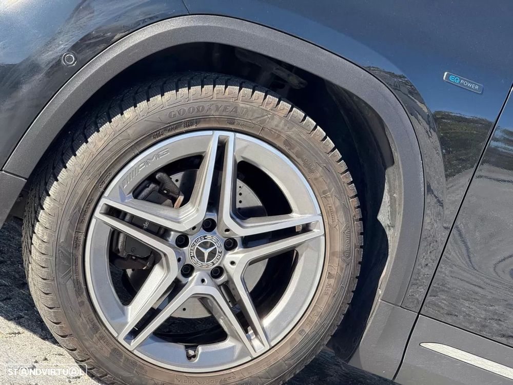 Mercedes-Benz GLA 250 e 8G-DCT AMG Line - 18