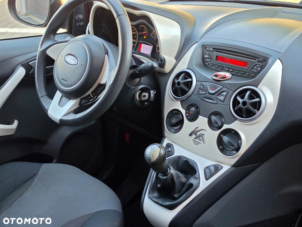 Ford KA 1.2 Start-Stopp-System Trend - 6